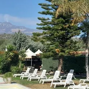Croce Vallone Agrihotel Hotel Biancavilla