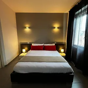 Sleep & Fly Bgy Airport-station-center Appartement Bergame