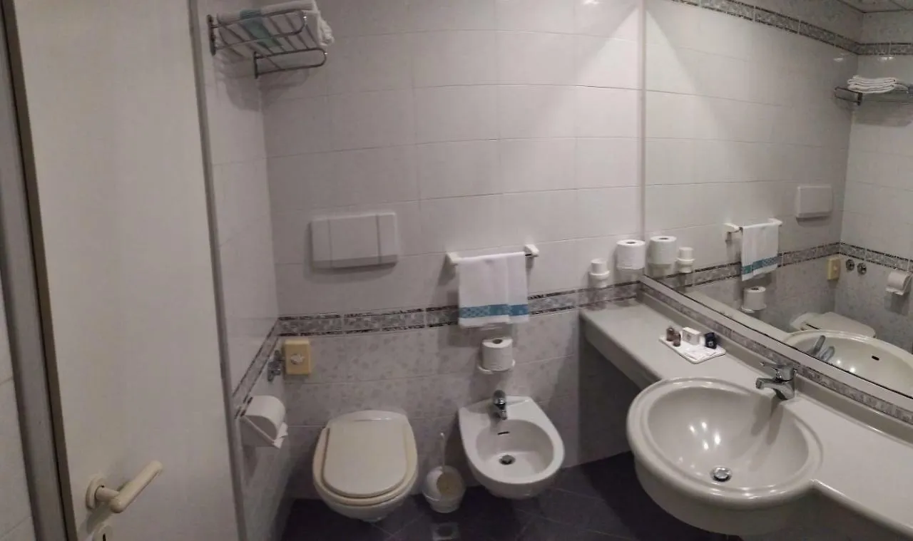 Hotel De France Rimini Olaszország