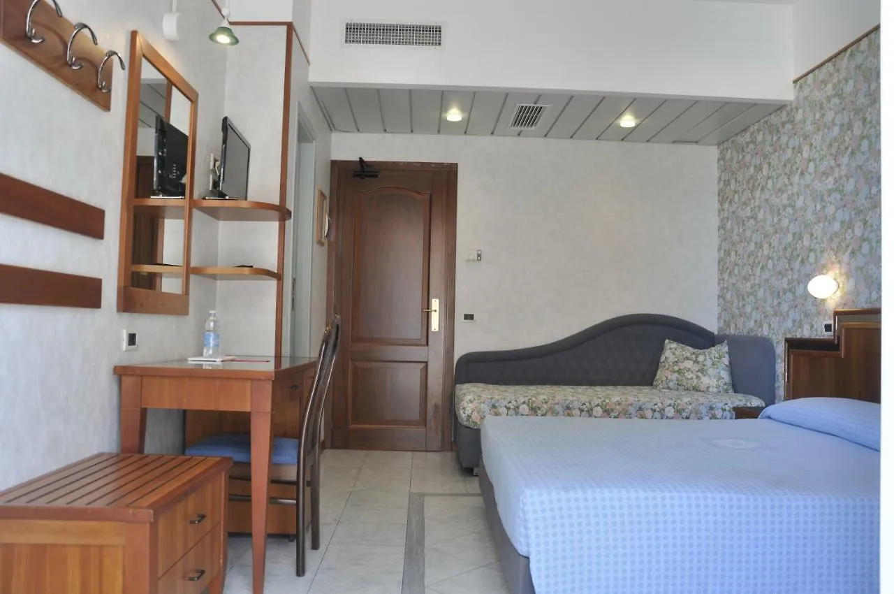 Hotel De France Rimini Olaszország